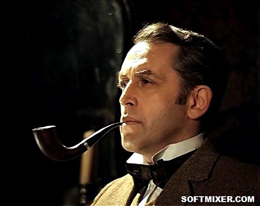Как снимали лучший фильм про Шерлока Холмса?