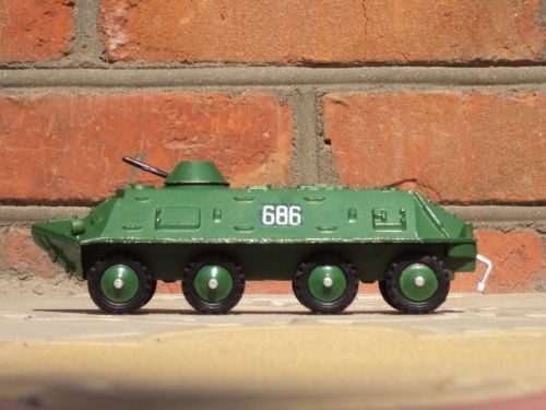 Почти вечные советские игрушки