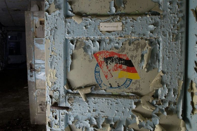 Заброшенные военные объекты СССР в Германии
