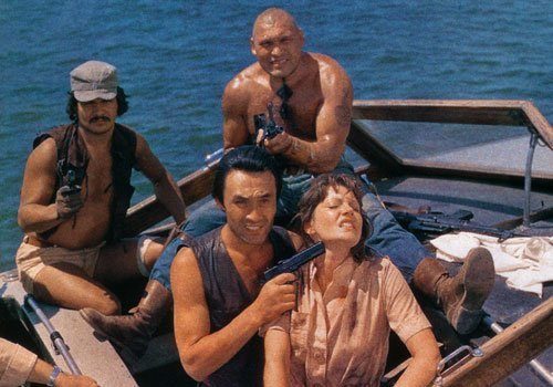 «Пираты XX века» - самый кассовый фильм советского кино