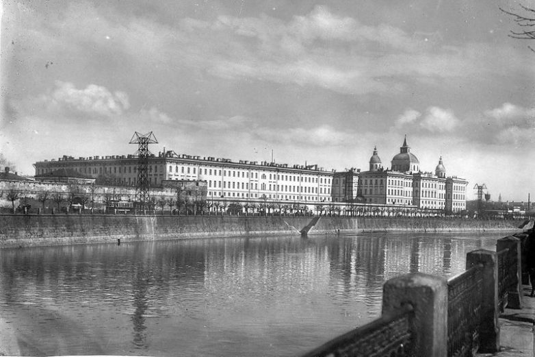 Советская Москва