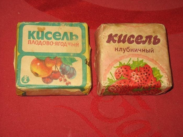 8 советских продуктов, которые до сих пор вызывают ностальгические воспоминания...