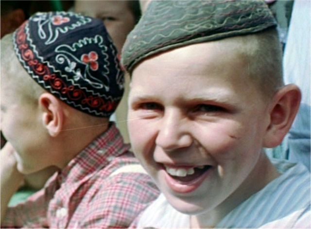 Советские люди в 1956 году