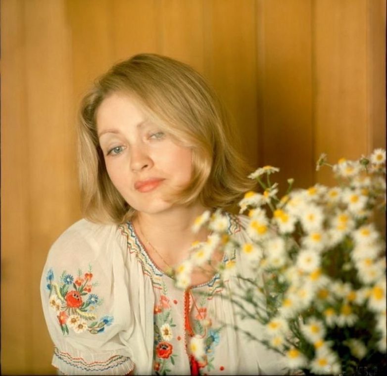 20 красивейших фотопортретов советских актрис
