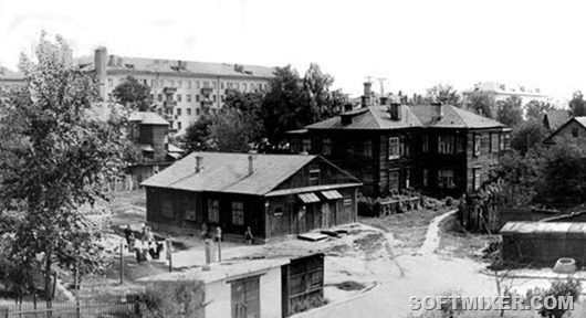 Когда Москва была «большой деревней»