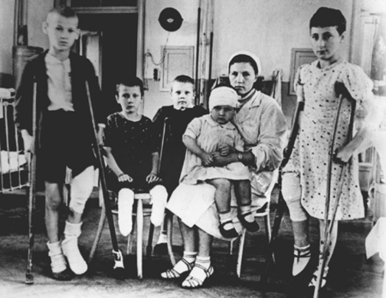Дети блокадного Ленинграда (воспоминания разных людей)