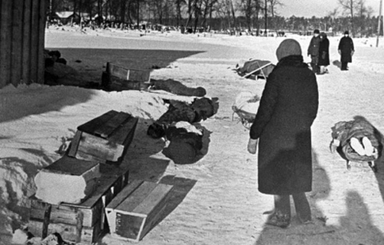 Дети блокадного Ленинграда (воспоминания разных людей)