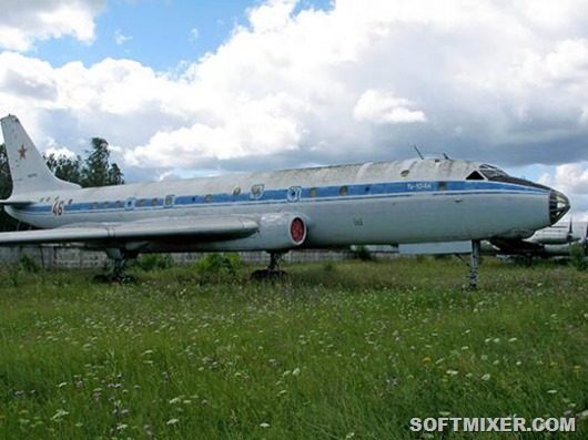 Самолет для Хрущева и советский «Конкорд»