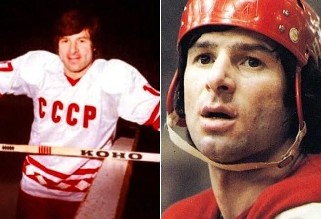 Интересные факты из жизни легенды советского хоккея Валерия Харламова