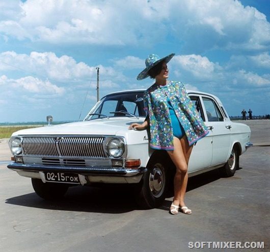 Кто мог себе позволить приобрести машину в СССР?