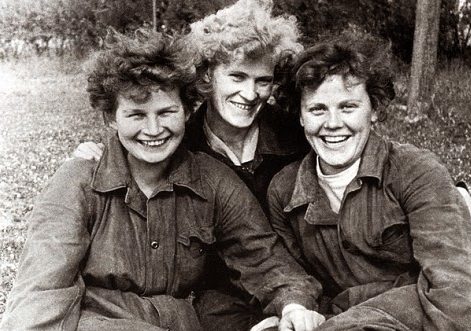 Как в СССР готовили женщин-космонавтов?