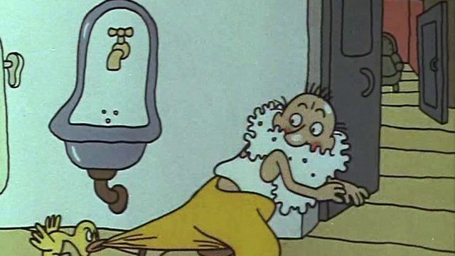 Советские мультфильмы со смыслом для взрослых