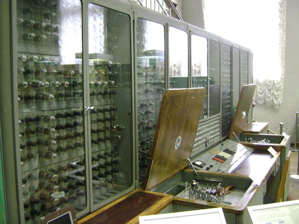Политехнический музей - технические шедевры СССР