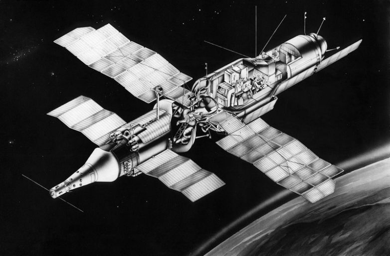 Космические проекты СССР, которые так и не увидели будущего