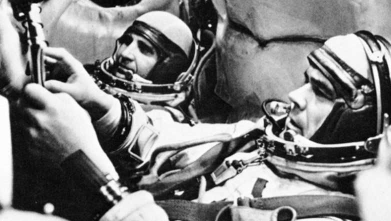Как в 1975 году советские космонавты дважды избежали смерти за один полет