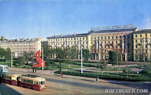 Иваново в 1960-е – 1980-е