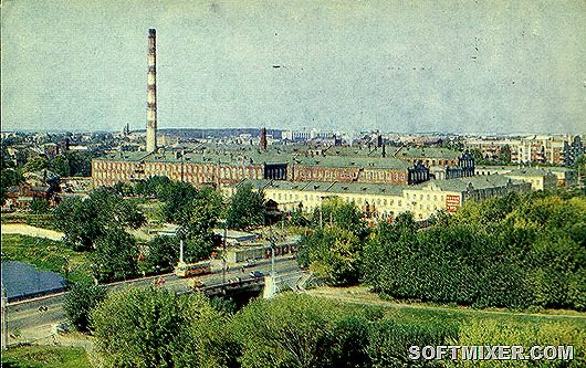 Иваново в 1960-е – 1980-е
