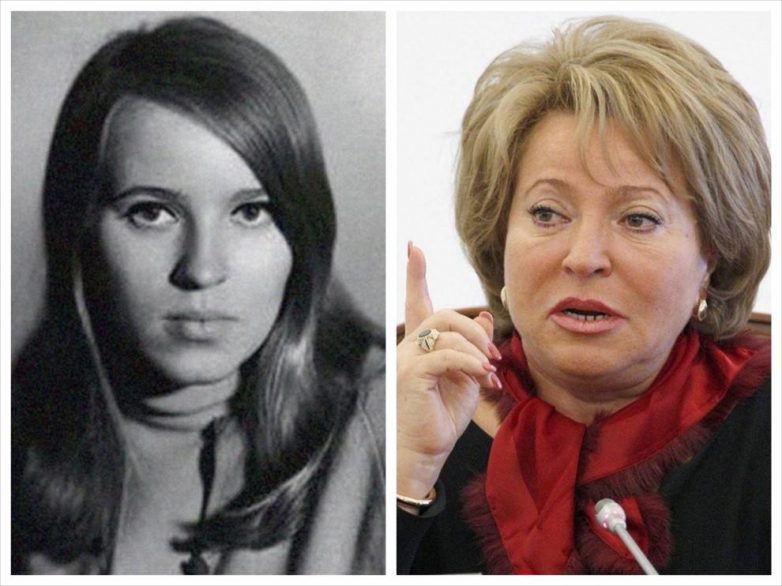 Советская молодость современных политиков
