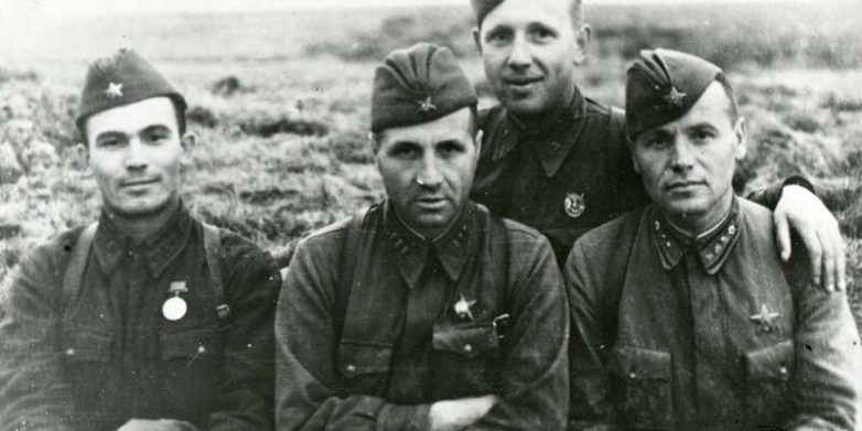 О чём докладывали сотрудники НКВД во время войны?
