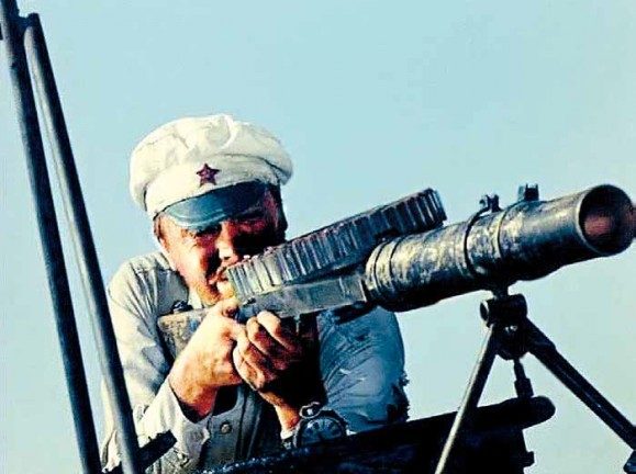 Пулемет Дегтярева: от КВЖД до сопок Маньчжурии