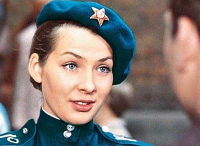 Очарование актрис из советских сериалов