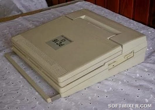 Первый советский ноутбук
