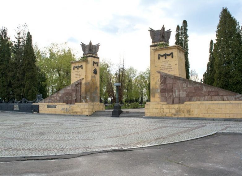 Памятники Львова, которых уже нет или скоро не будет