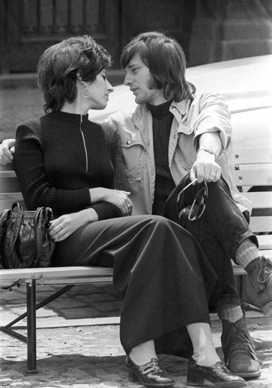 Советская мода 1970-х: джинсы, дефицит и блат