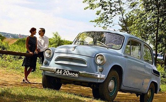 7 интересных фактов о самом маленьком советском автомобиле