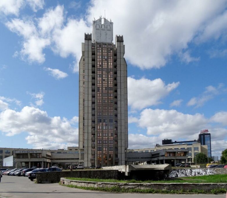 15 грандиозных сооружений советской архитектуры