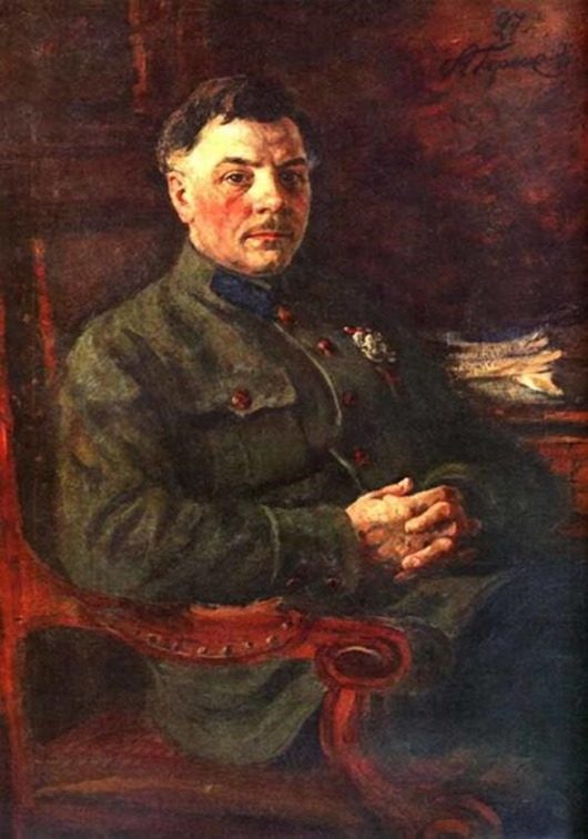 Любимый художник Сталина