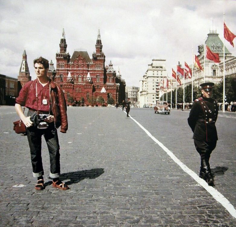 Советский Союз в воспоминаниях иностранцев