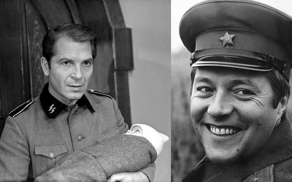 Чьими голосами говорили известные киногерои советского кино?