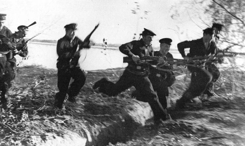 Как советские морпехи выбивали японцев из Кореи в 1945 году