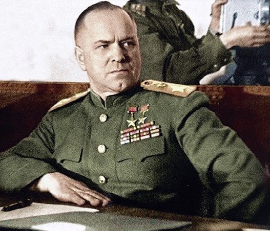 Как маршал Жуков с Одесской преступностью боролся
