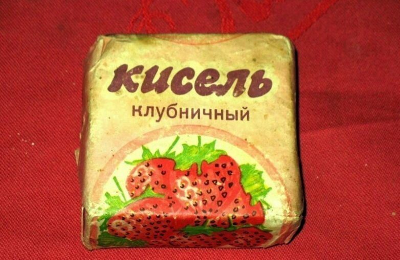Напитки, которые были популярны в СССР