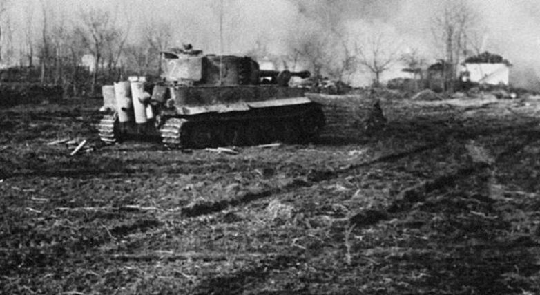 Как советская пехота победила фашистские «тигры»
