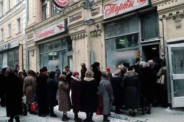 Как в СССР появился «Киевский торт»?