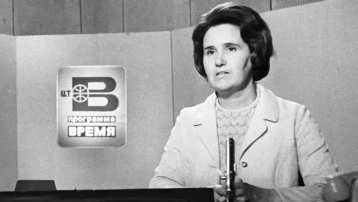 10 самых знаменитых женщин-телеведущих советской эпохи