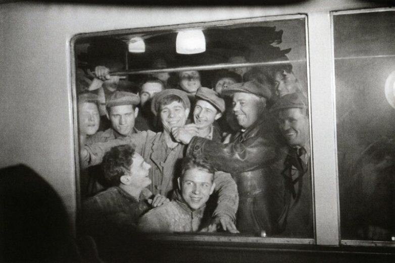 Классика советской довоенной фотографии. Часть 4