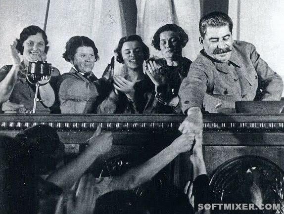 Неизвестная жена Сталина