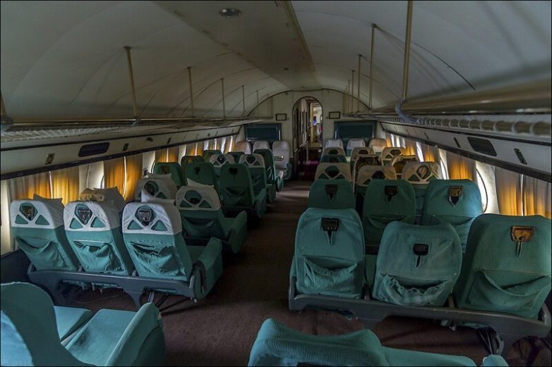 Ту-114 - забытый флагман Аэрофолота