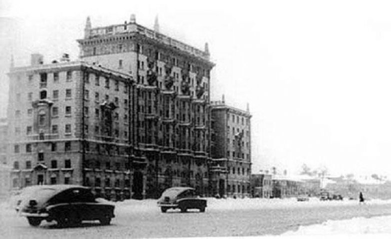 Операция «Исповедь»: как советский «жучок» слушал посольство США