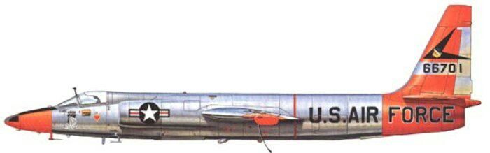 Как в СССР охотились за неуловимым американским самолетом-разведчиком