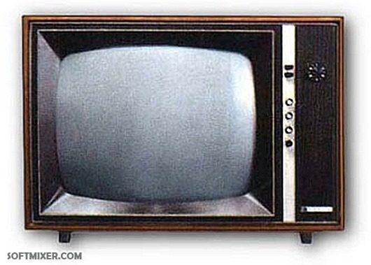Байка о первом советском цветном телевизоре