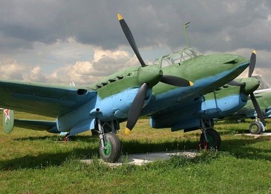7 лучших советских бомбардировщиков