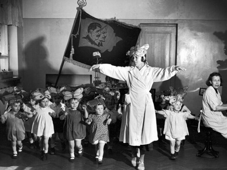 20 атмосферных фотографий из счастливого советского детства