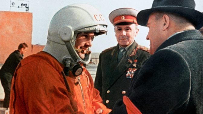 Тайна Гагаринского старта и неожиданная находка рабочих при строительстве космодрома Байконур