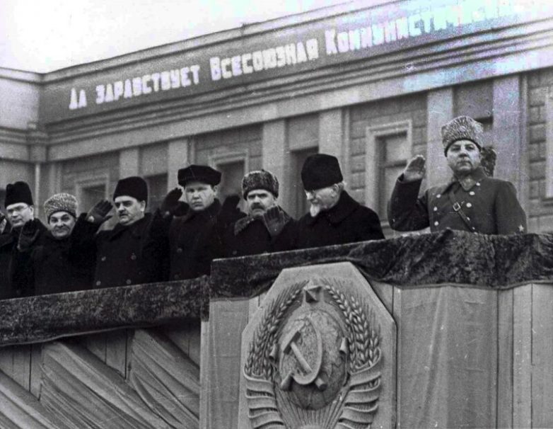Как Куйбышев на время превратился в столицу СССР