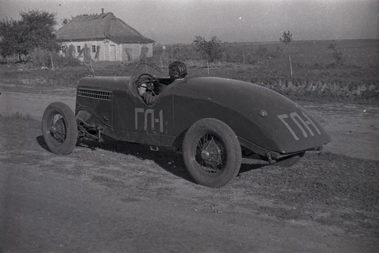 Первый советский гоночный автомобиль ГЛ-1: почему он понравился Чкалову и чем здесь гордиться?